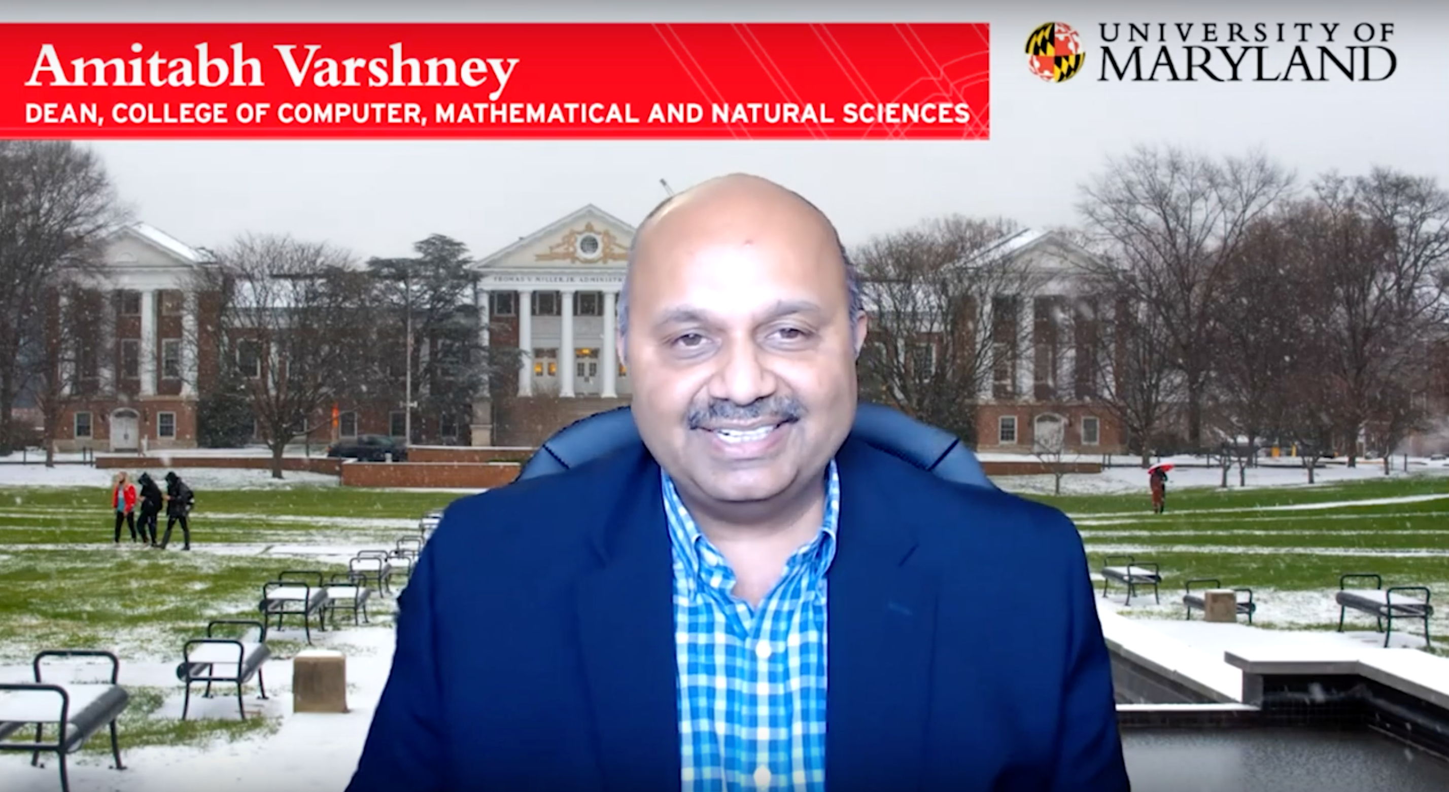 DeanAmitabhVarshney