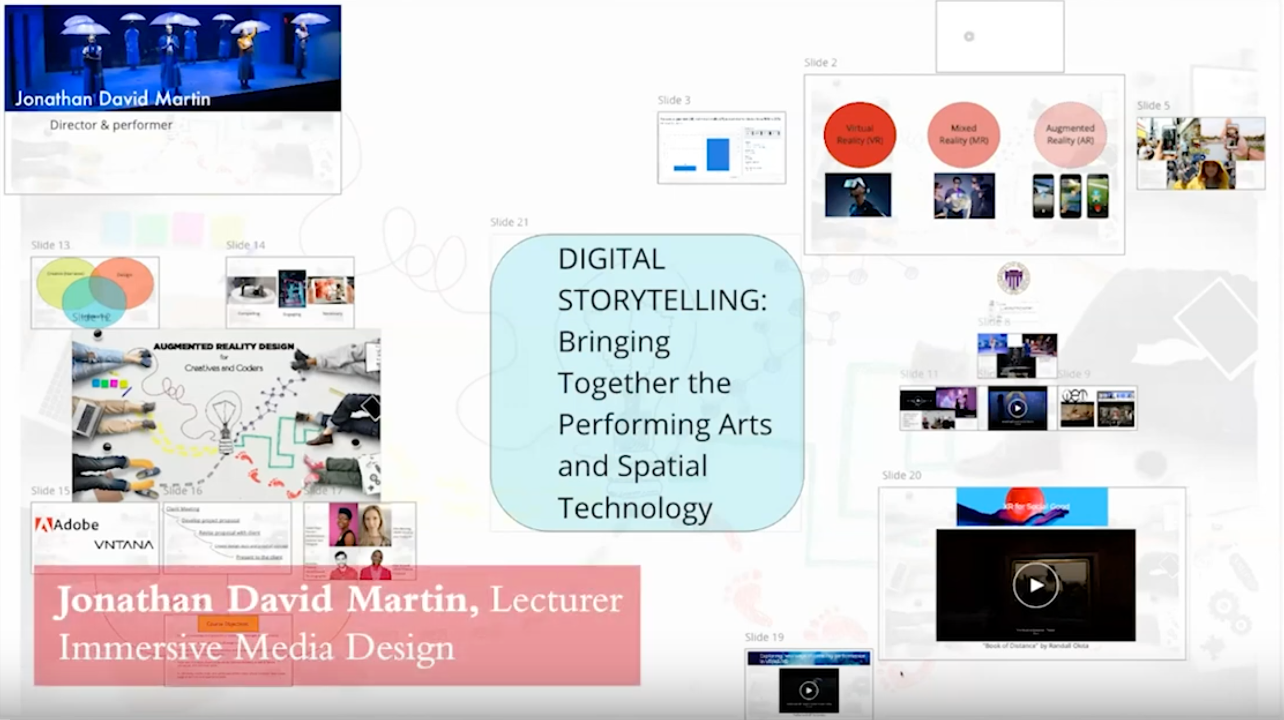 Digital Storytelling