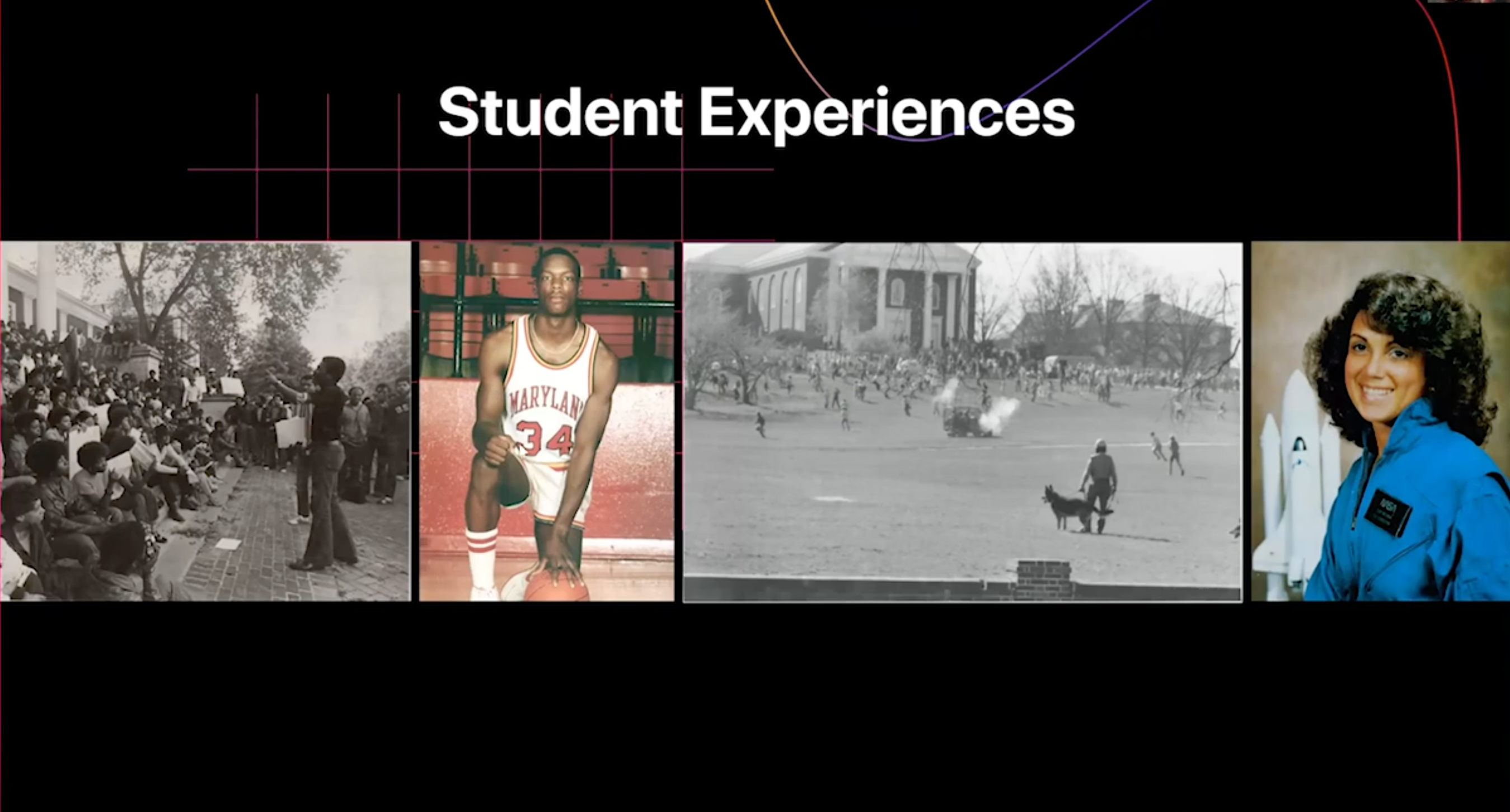 UMD Student Experiences