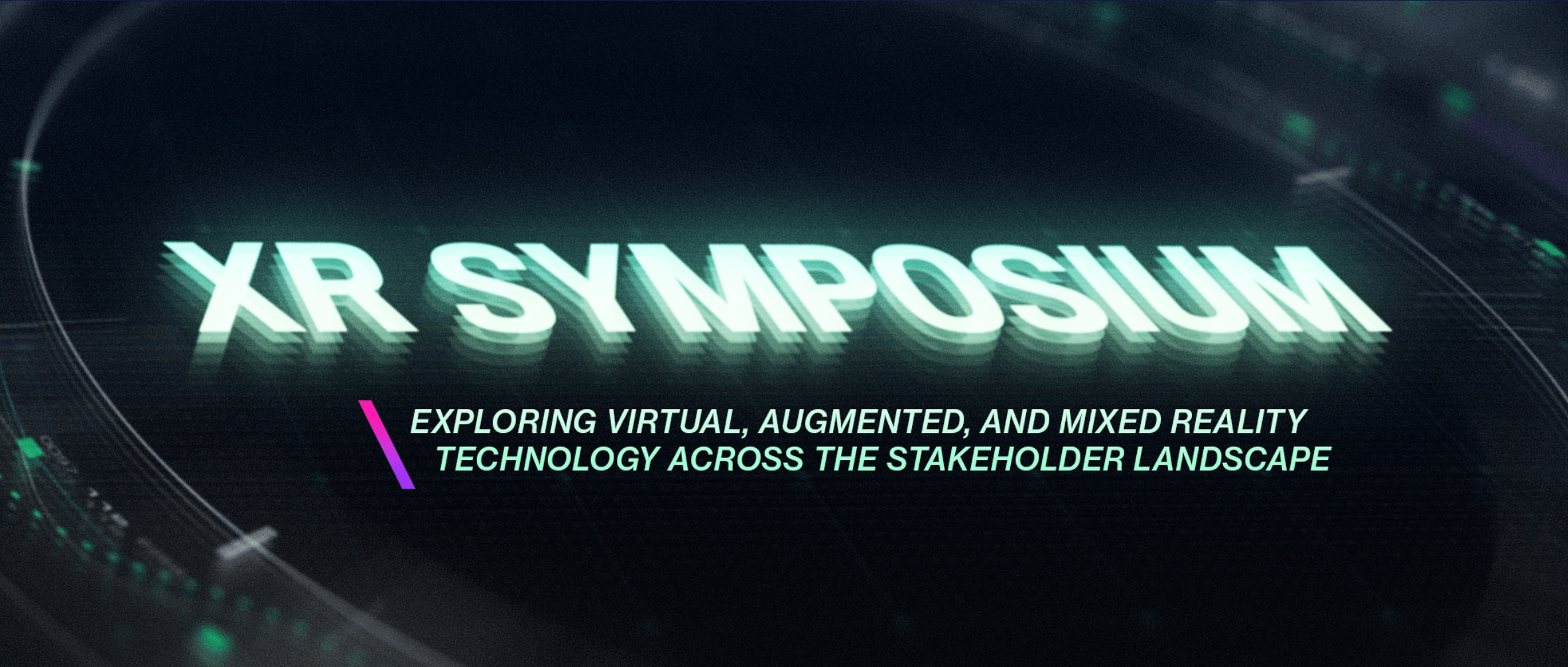 XR Symposium