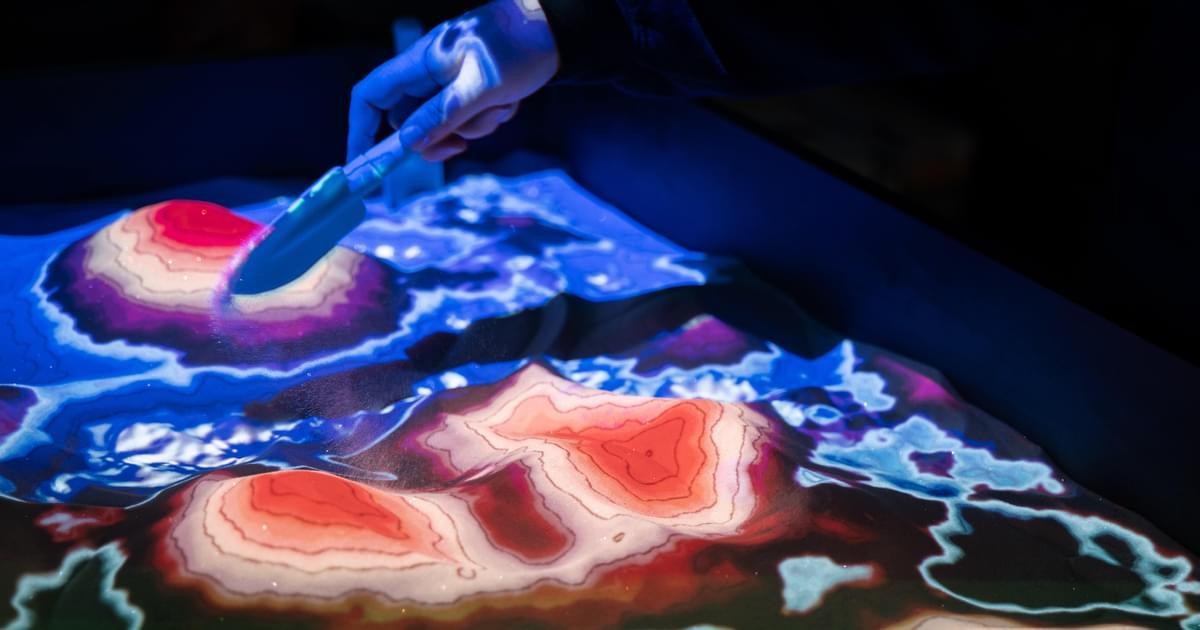 AR Sandbox