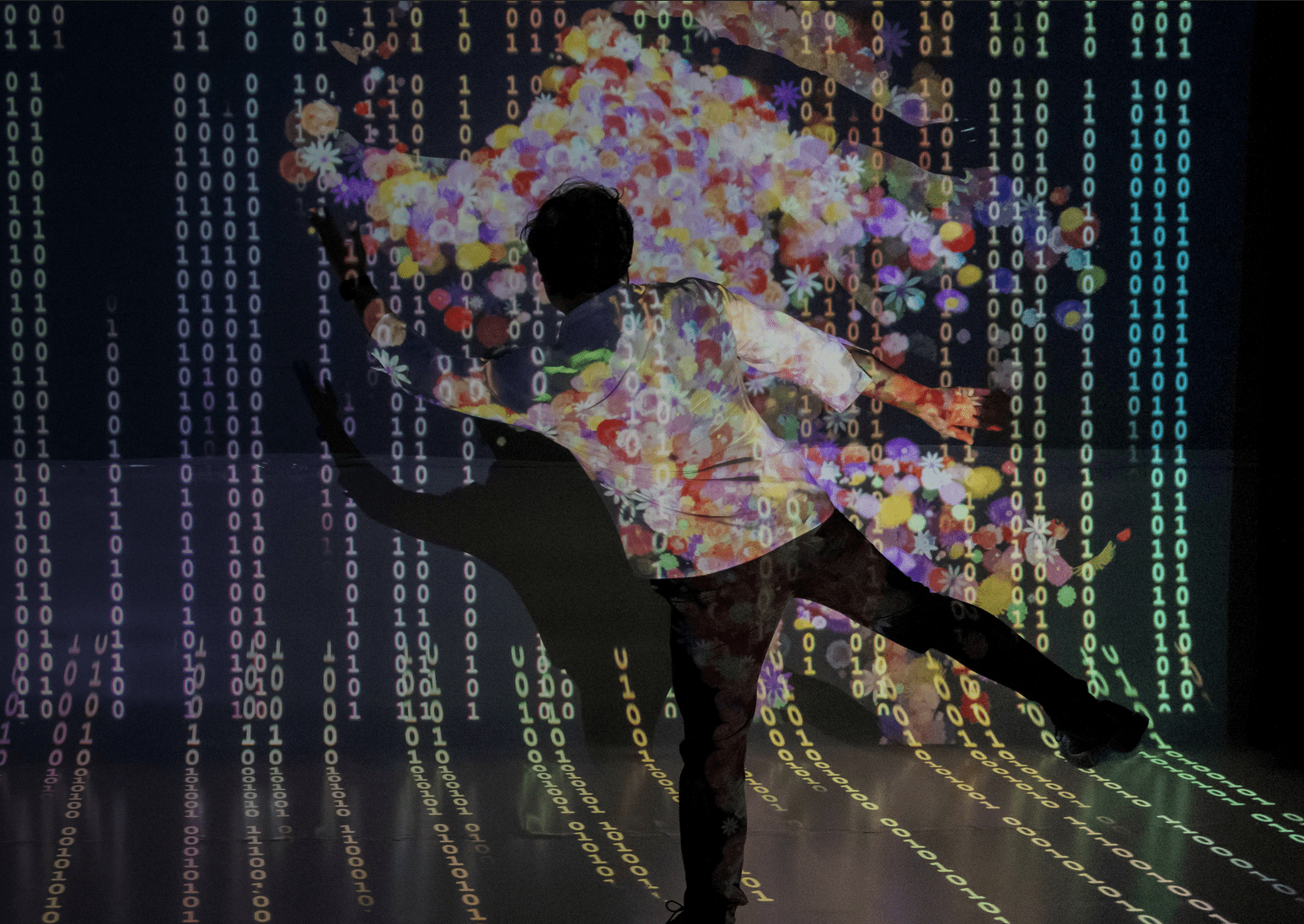 Immersive Media Experience