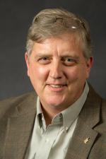 Portrait of Dr. Christopher D. Ellis