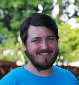 Portrait of Stefan Woehlke