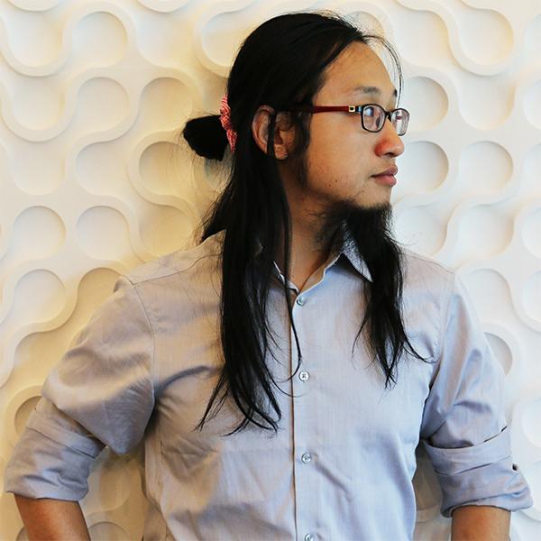 Portrait of Huaishu Peng